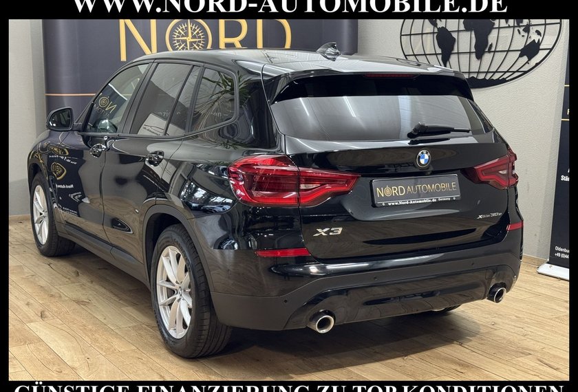 BMW X3 X3 xDrive 30 e Advantage *LED*AHK*Kam*LiveCP+*