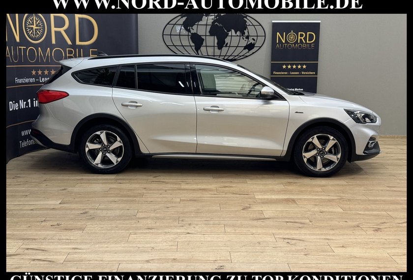 Ford Focus Focus Turnier 1.5 EcoBlue ACTIVE *AHK*LED*KAM*