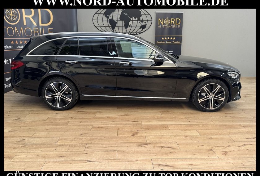 Mercedes-Benz C 300 C 300 de T Avantgarde *Distro+*Wide*AHK*HUD*Easy