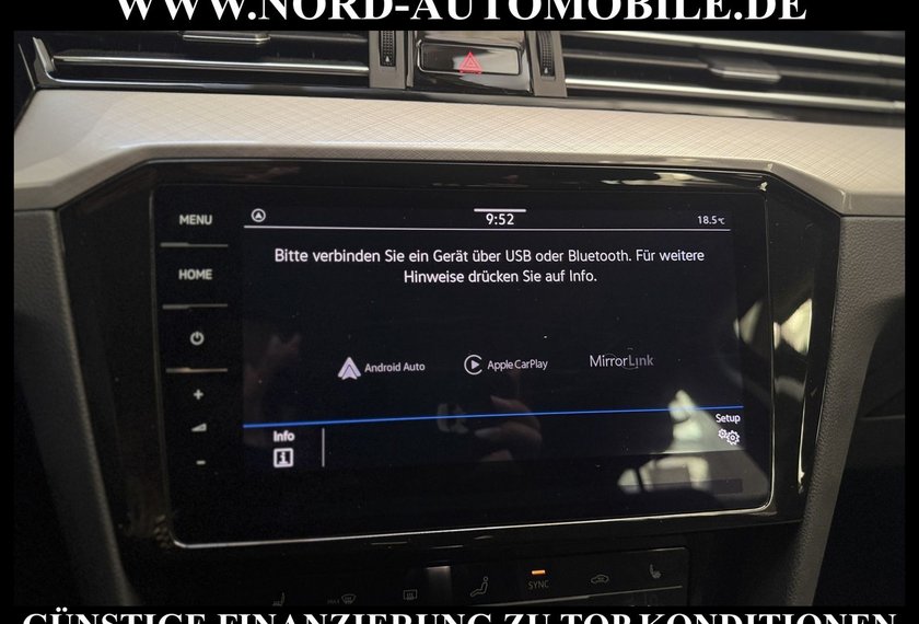 Volkswagen Passat Variant Passat Variant Business 2.0 TDI DSG Dig.Cockpit