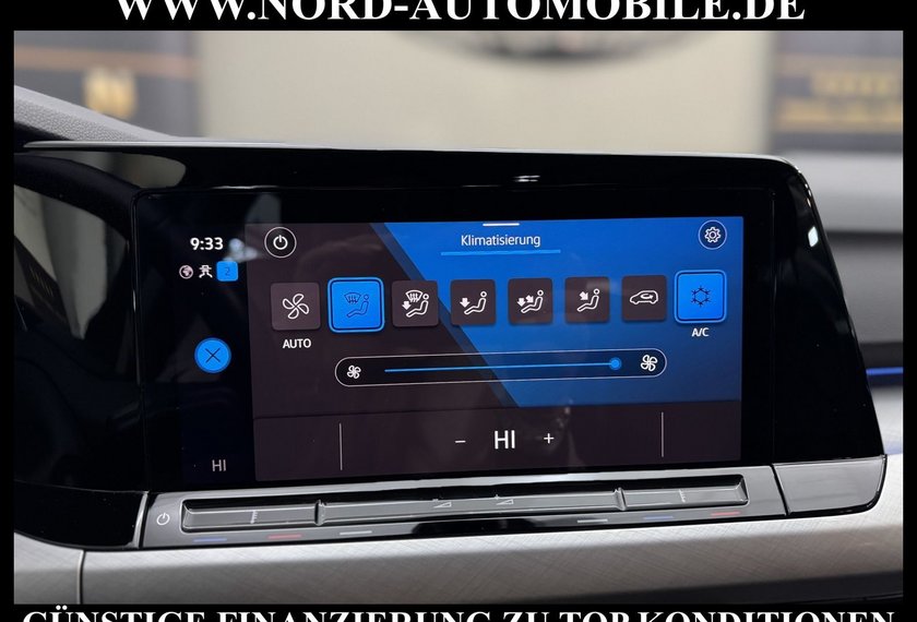 Volkswagen Golf Golf Variant Life 1.0 eTSI DSG Kamera/Navi/LED