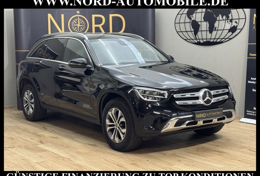 Mercedes-Benz GLC 200 GLC 200 d 4Matic OFFROAD *AHK*DISTRO*UPE:58