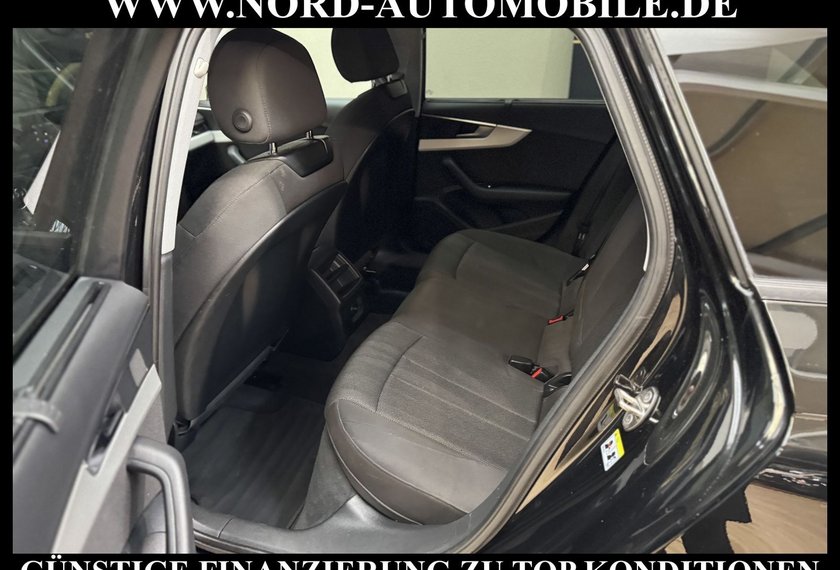 Audi A4 A4 35 Avant 2.0 TFSI S-Tronic Navi/LED/PDC/SHZ