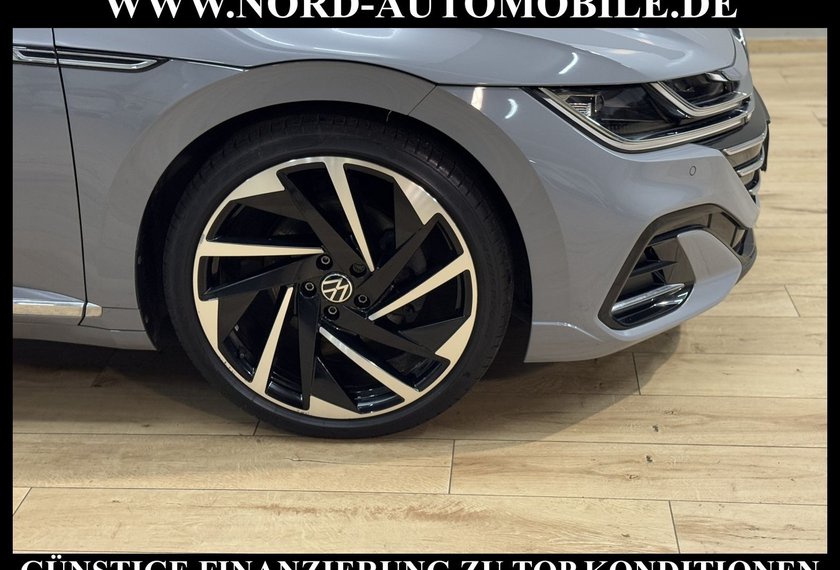 Volkswagen Arteon Arteon Shooting Brake R-Line 2.0 TDI Pano/20/AHK