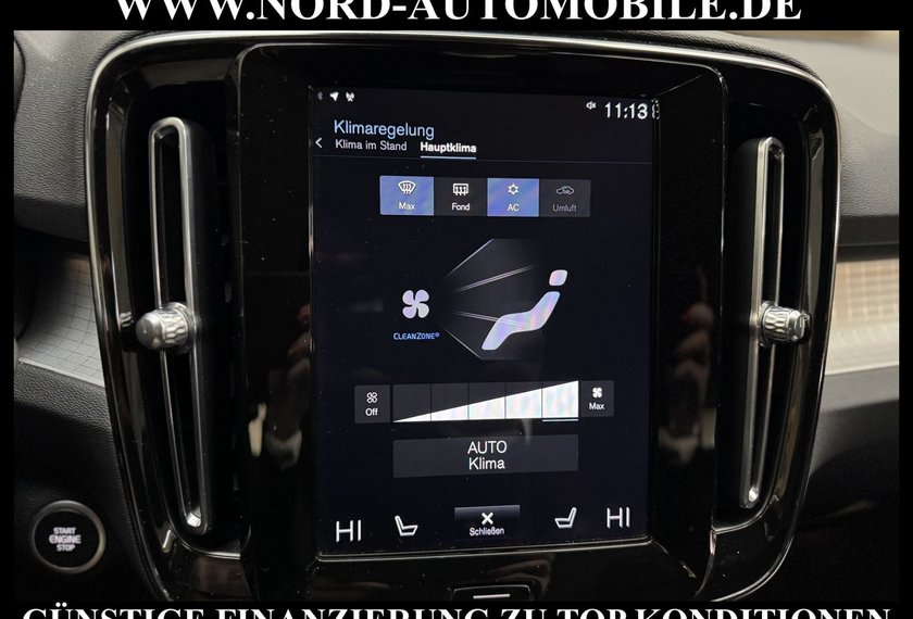 Volvo XC40 XC40 D3 Momentum Pro *KAM*LED*NAV*UPE:47