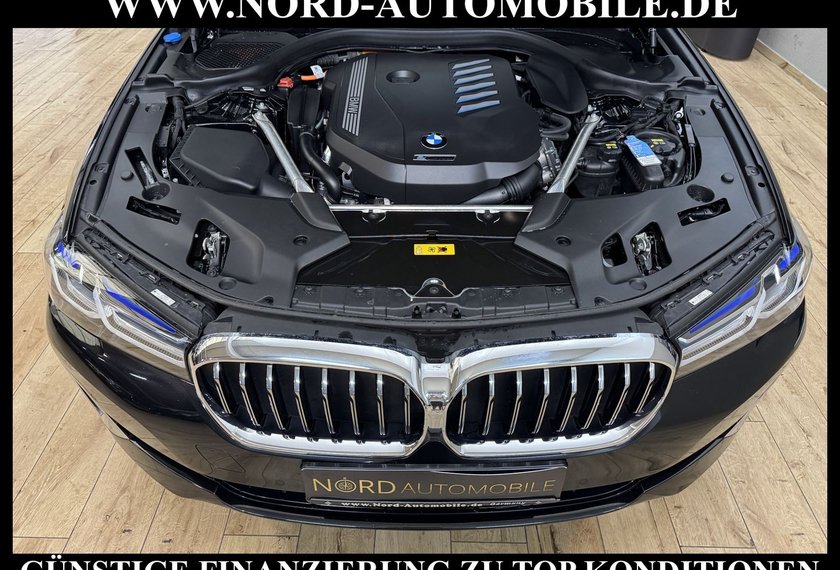 BMW 545 545 e Lim xDrive LUXURY LINE *AHK*LASER*UPE:90*