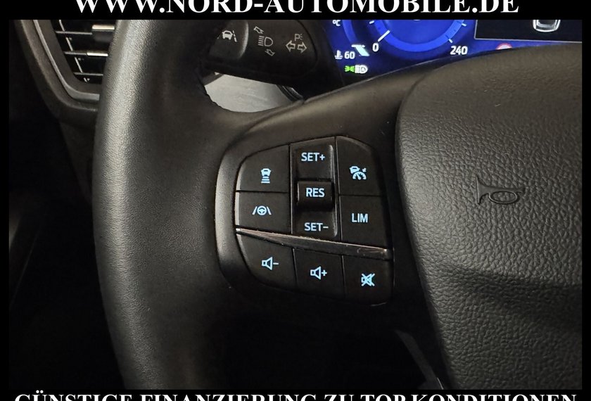 Ford Focus Focus Turnier 1.0 EcoBoost TITANIUM X*AHK*MATRIX