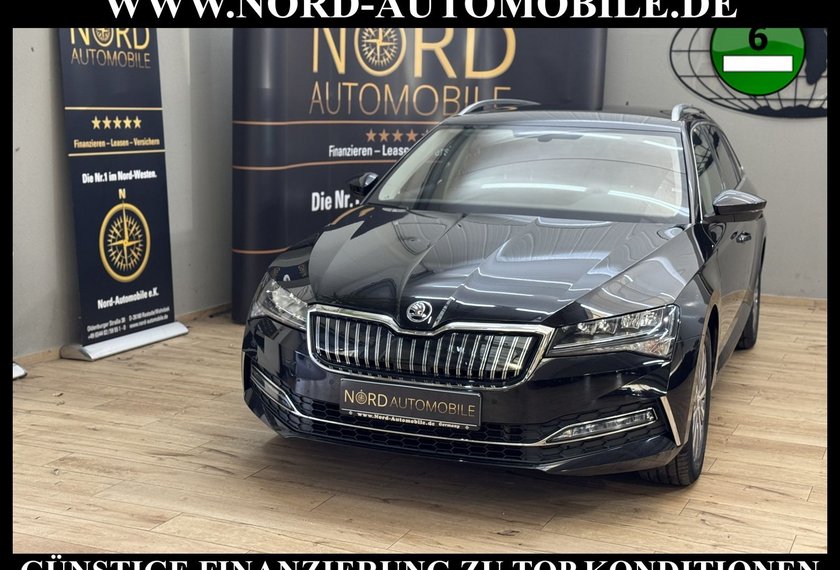 Skoda Superb Superb iV Combi Ambition 1.4 TSI DSG Virt.Cockpi