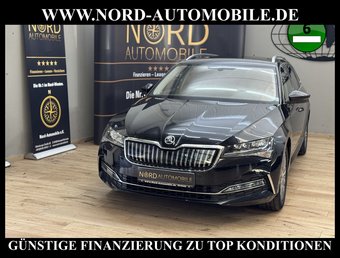 Skoda Superb Superb iV Combi Ambition 1.4 TSI DSG Virt.Cockpi