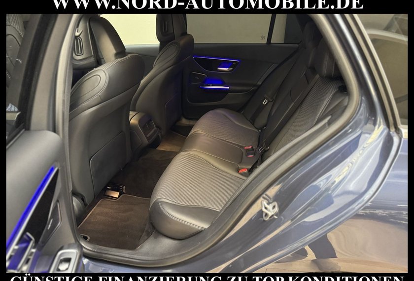 Mercedes-Benz C 200 C 200 d T Avantgarde *LED*Distro*AHK*Kamera*Easy