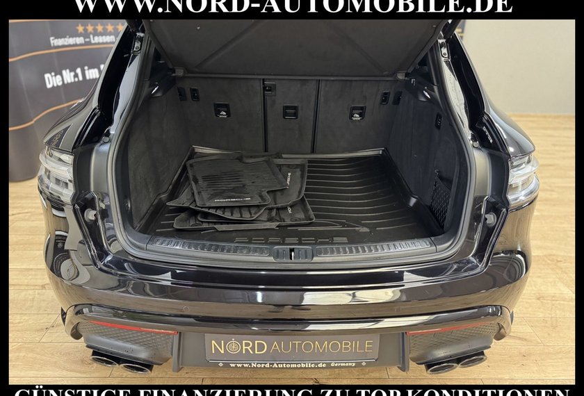 Porsche Macan Macan Face-Lift Allrad PDK *PANO*21ZOLL*LUFT*ACC