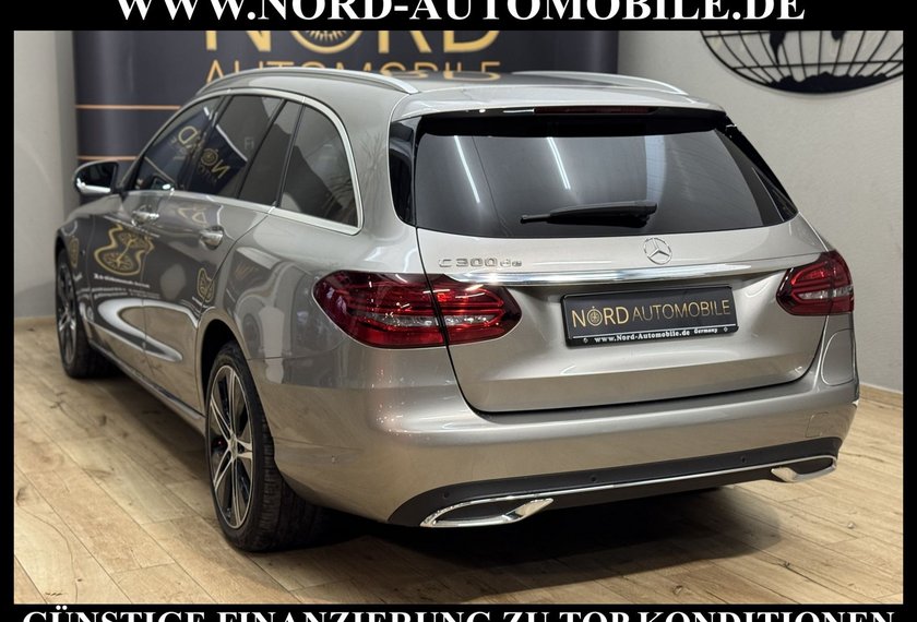 Mercedes-Benz C 300 C 300 de T Avantgarde *Distro*Wide*AHK*Kam*MBEAM