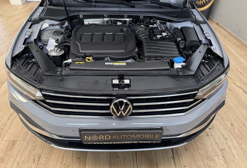 Volkswagen Passat Alltrack Passat Alltrack Var. 4MOT 2.0 TDI DSG Kamera/Nav