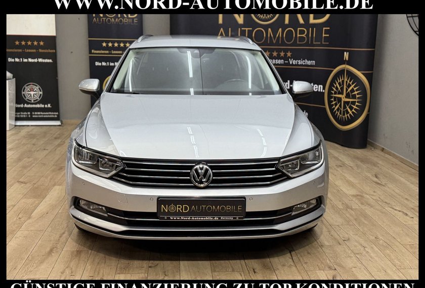 Volkswagen Passat Variant Passat Variant Comfortline 2.0 TDI DSG *ACC*KAM*