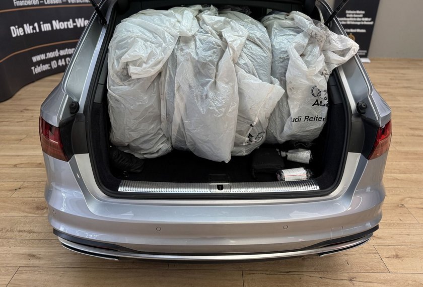 Audi A4 A4 35 Avant advanced 2.0 TFSI S-Tronic Leder/LED