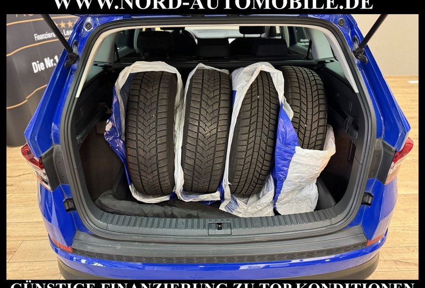 Skoda Kodiaq Kodiaq 2.0 TDI DSG Ambition *LED*STHZ*VIRT*ACC*