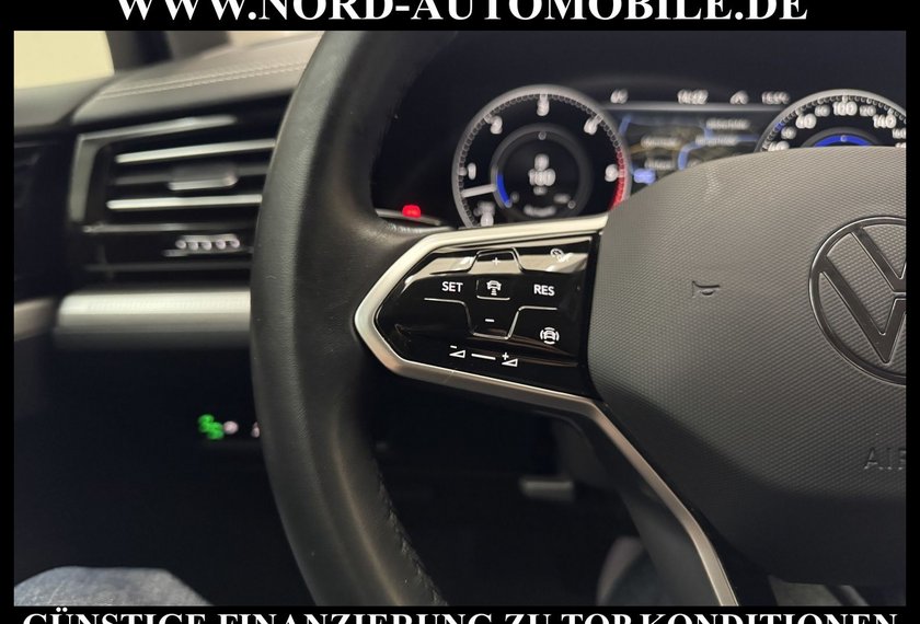 Volkswagen Touareg Touareg 4MOT 3.0 TDI Dig.Cockpit/AHK/Kamera/Luft