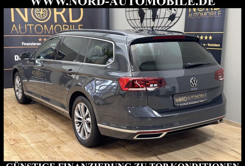 Volkswagen Passat Variant Passat Variant GTE 1.4 TSI eHybrid DSG Navi/LED/