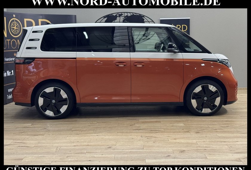 Volkswagen ID. Buzz ID.Buzz PRO *UPE:78*AHK*21ZOLL*IQ*