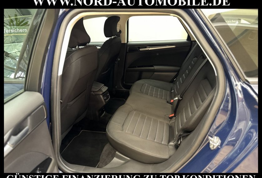 Ford Mondeo Mondeo Turnier 2.0 EB BUSINESS *190PS*LED*KAM*