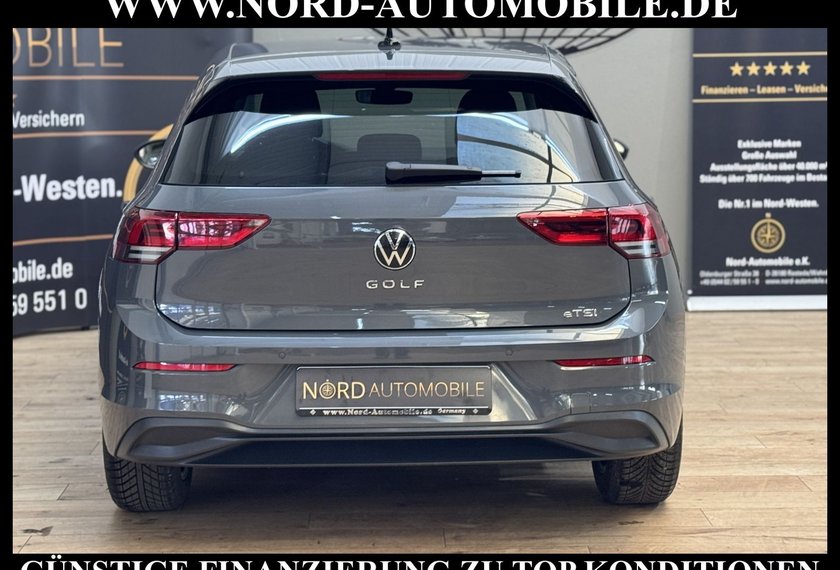 Volkswagen Golf Golf Life 1.0 eTSI DSG Kamera/Navi/LED/