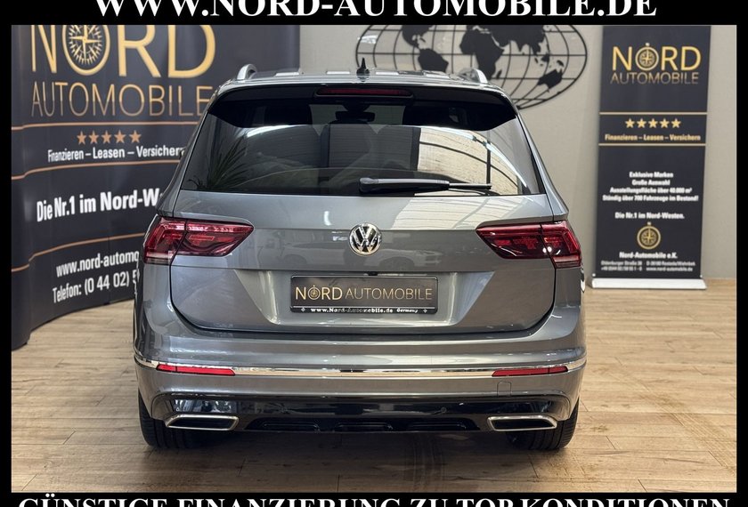 Volkswagen Tiguan Allspace Tiguan Allspace R-Line 4MOT 2.0 TDI DSG Leder/19