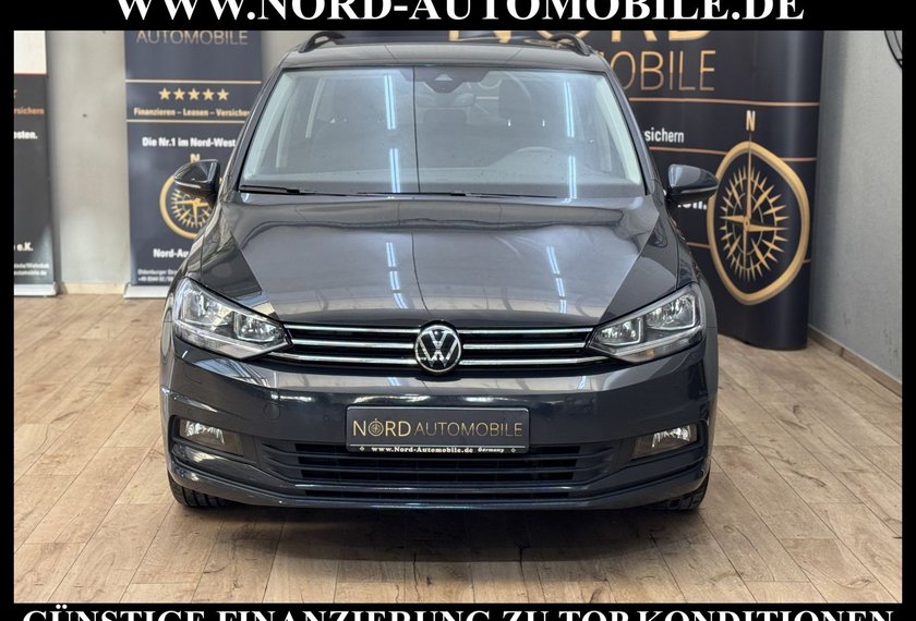 Volkswagen Touran Touran Comfortline 2.0 TDI DSG Dig.Cockpit/Kamer