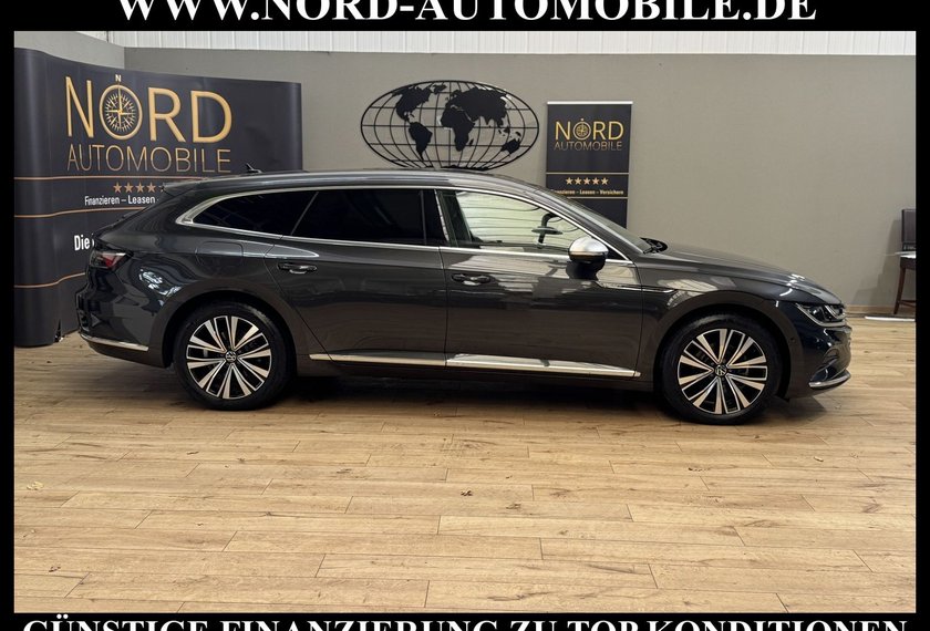 Volkswagen Arteon Arteon Shooting Brake Elegance 1.4 TSI eHybrid