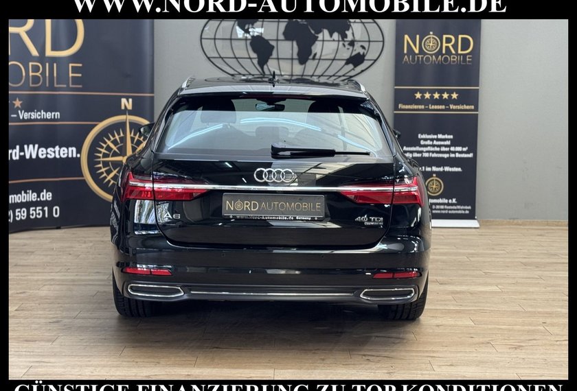 Audi A6 A6 Avant Design QU.40TDI S-Tronic Leder/Kamera/