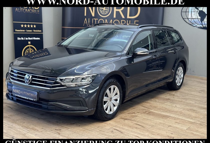 Volkswagen Passat Variant Passat Variant Conceptline 2.0 TDI DSG Kamera