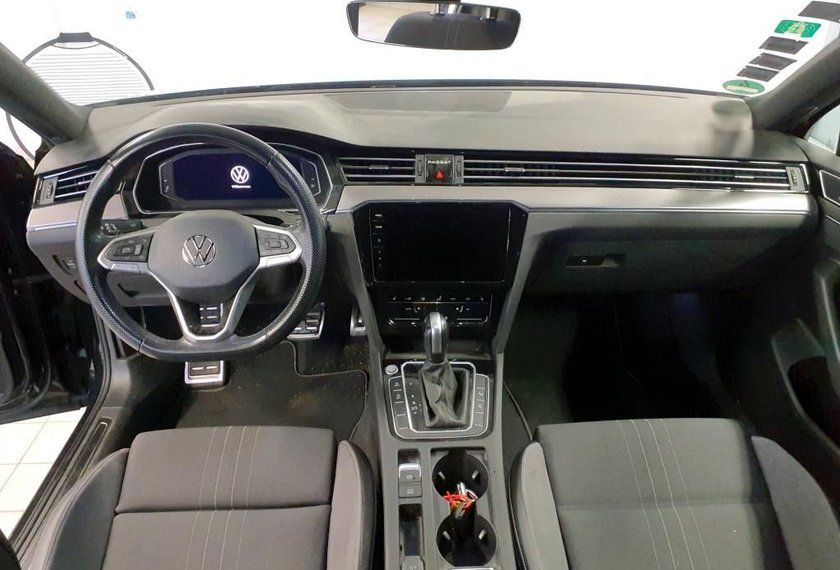 Volkswagen Passat Alltrack Passat Alltrack 4MOT 2.0 TSI DSG AHK/StHz/Kamera