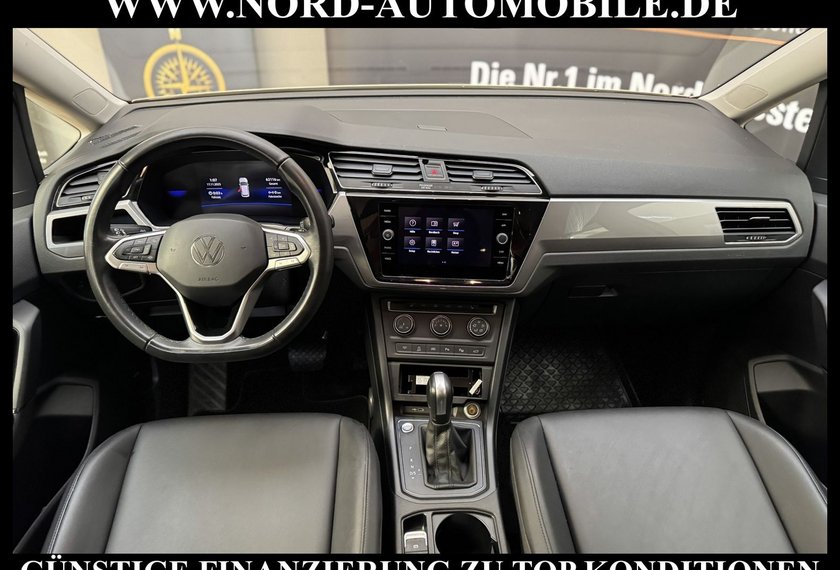 Volkswagen Touran Touran 2.0 TDI DSG 7-Sitzer/Dig.Cockpit/ Taxi