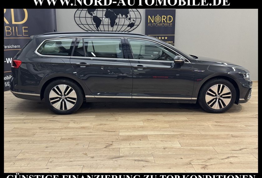 Volkswagen Passat Variant Passat Variant GTE 1.4 TSI DSG AHK/Kamera/Navi