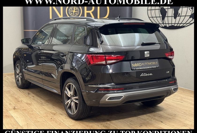 Seat Ateca Ateca FR 2.0 TDI DSG Virt.Cockpit/AHK/18/Beats