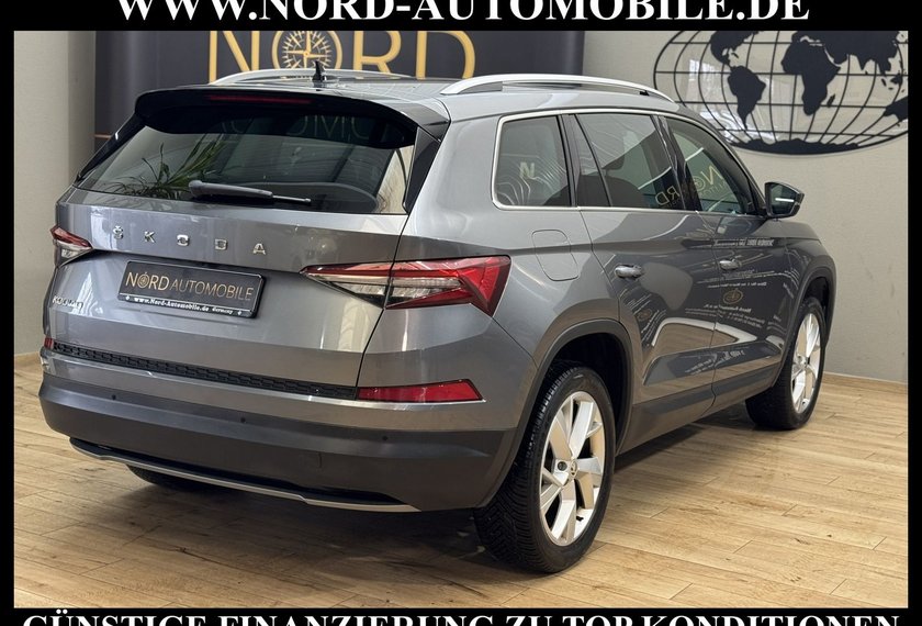 Skoda Kodiaq Kodiaq STYLE DSG *7-SITZ*PANO*19Z*VIRT*KAM*