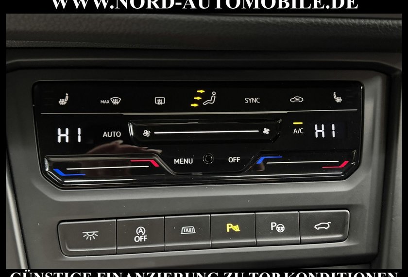 Volkswagen Touran Touran 2.0 TDI DSG Taxi 7-Sitzer/SIDE&amp;LANE/LED