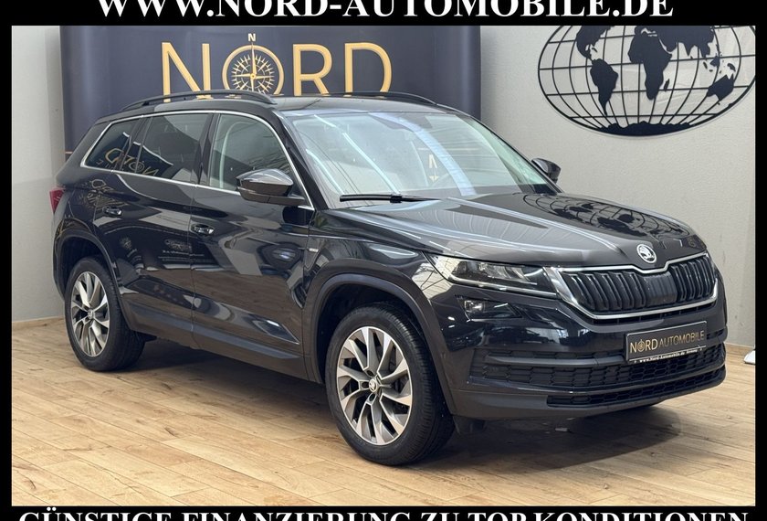 Skoda Kodiaq Kodiaq Ambition Clever 2.0 TSI DSG Area View/Nav