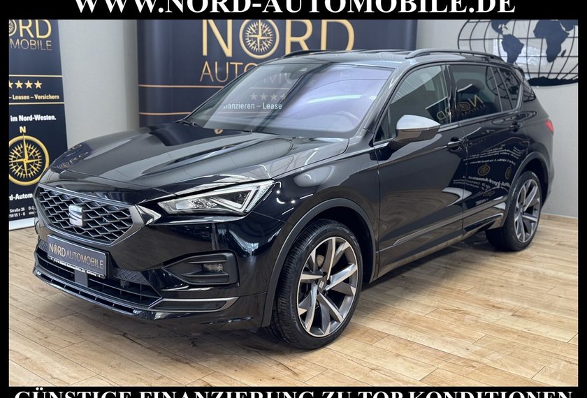 Seat Tarraco Tarraco FR 2.0 TDI DSG AHK/Virt.Cockpit/Kamera/