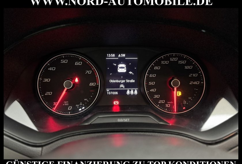 Seat Ibiza Ibiza Style 1.0 TSI Navigation/PDC/Klimatronic