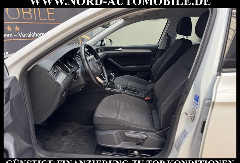 Volkswagen Passat Variant Passat Variant Conceptline 2.0 TDI Kamera/Navi/