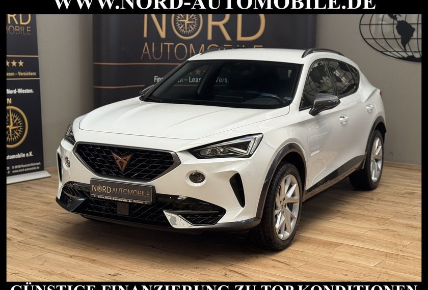 Cupra Formentor Formentor 1.5 TSI DSG Kamera/Navi/LED/ACC/18