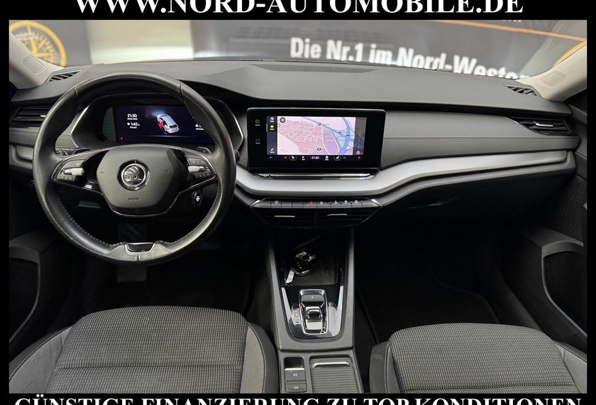 Skoda Octavia Octavia Combi Ambition 2.0 TDI DSG Kamera/AHK/