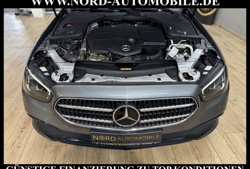 Mercedes-Benz E 300 E 300 de T Avantgarde *Distro+*AHK*BURM*Memory*