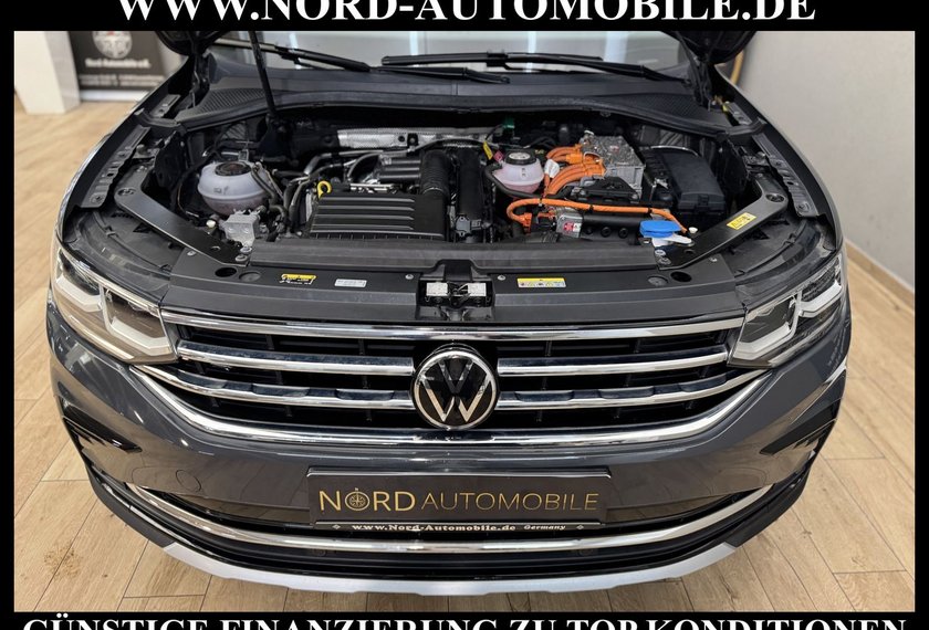 Volkswagen Tiguan Tiguan Elegance 1.4 TSI eHybrid DSG Kamera/Navi/