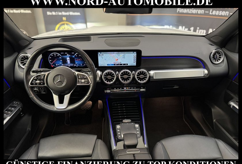 Mercedes-Benz GLB 220 GLB 220 d 4M Progressive *Distro+*Wide*AHK*Pano*