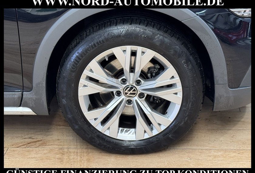 Volkswagen Passat Alltrack Passat Alltrack 4MOT 2.0 TDI DSG Leder/Kamera/