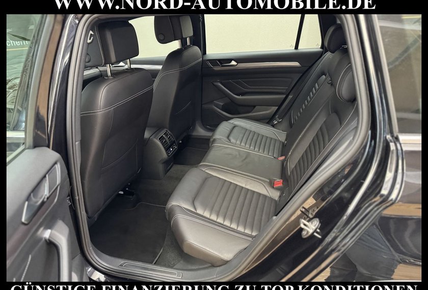 Volkswagen Passat Alltrack Passat Alltrack 4MOT 2.0 TDI DSG Leder/Kamera/