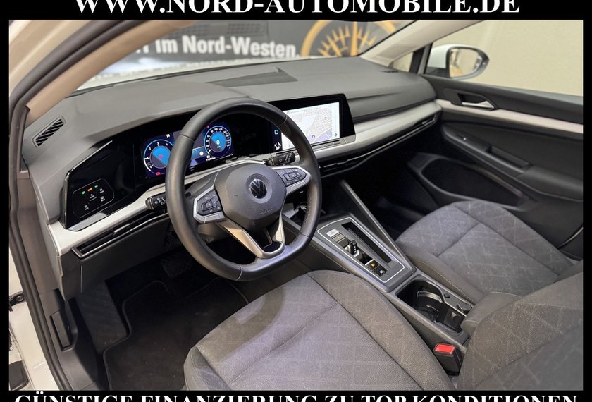 Volkswagen Golf Golf Variant Life 2.0 TDI DSG Kamera/Navi/LED