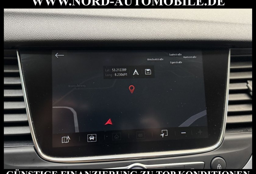 Opel Grandland (X) Grandland X 1.5 D Elegance *LED*AHK*KAM*SHZ*