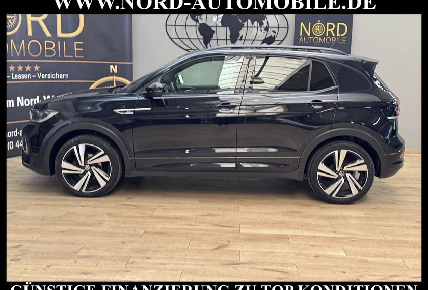 Volkswagen T-Cross T-Cross R-Line 1.0 TSI DSG Kamera/18/Dig.Cockpit